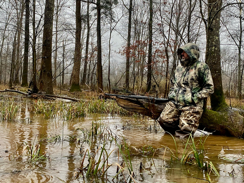 Wood Ducks and Habitat Improvement Blackstock Clothing