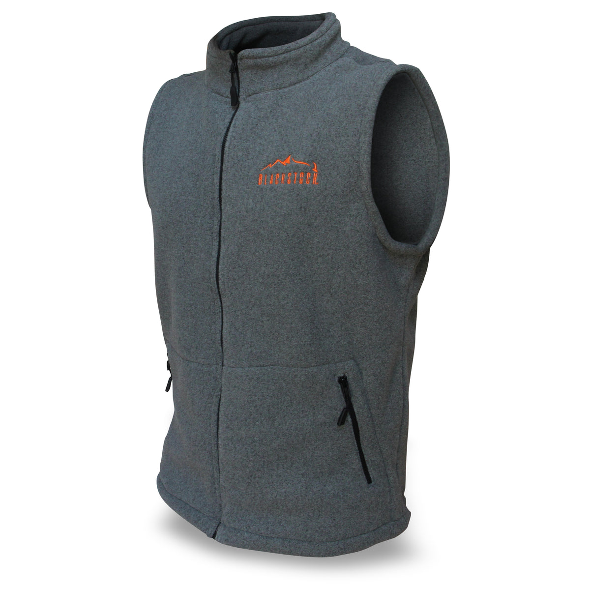 Icon P-200 Fleece Hunting Camo Vest - Blackstock Clothing