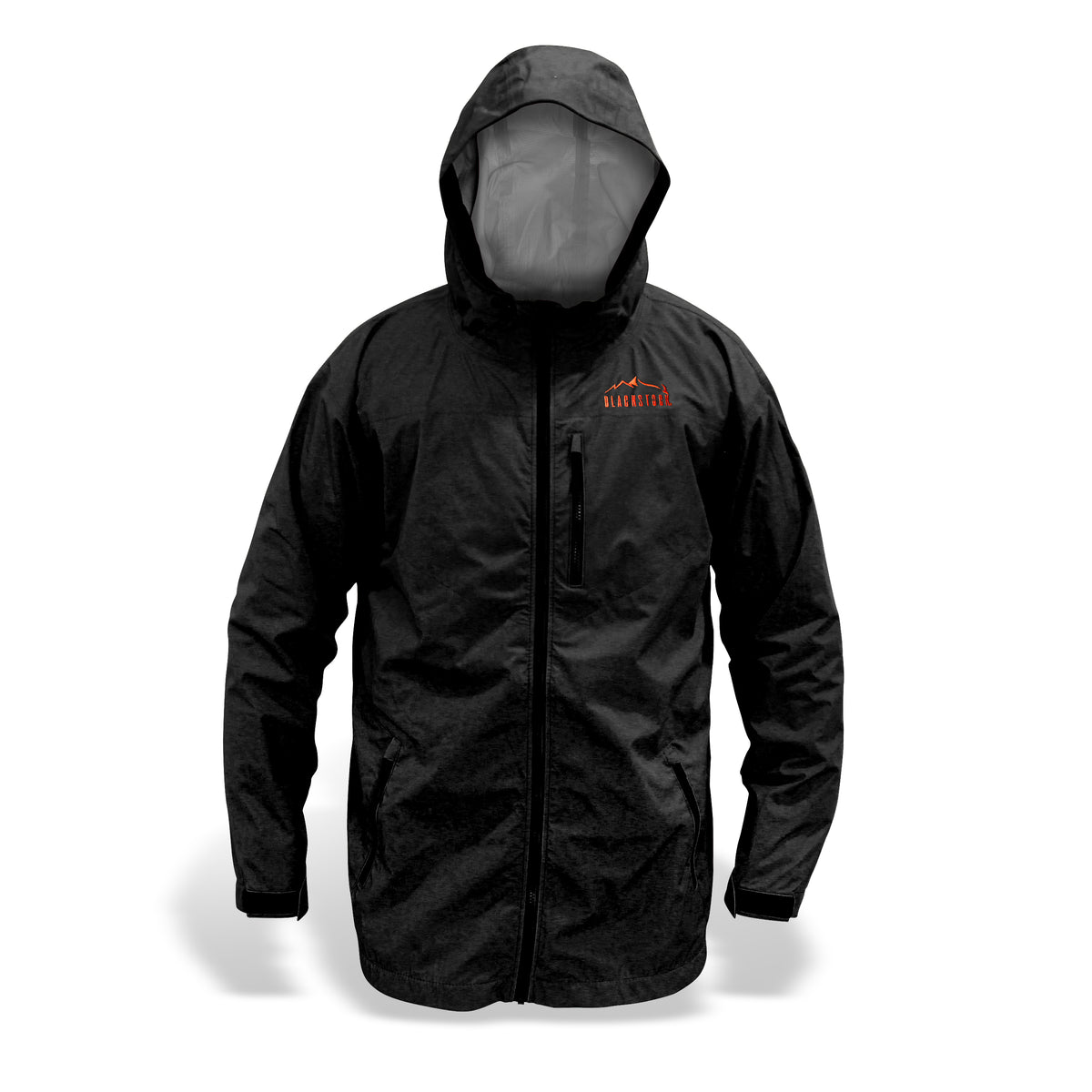 Ultra Light Rain Jacket – Blackstock Clothing